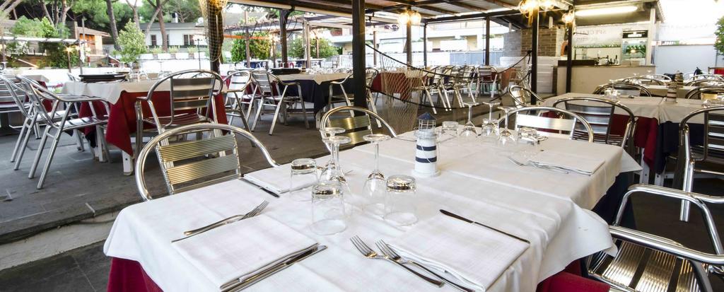 Grand Hotel Helios タルクイーニア エクステリア 写真